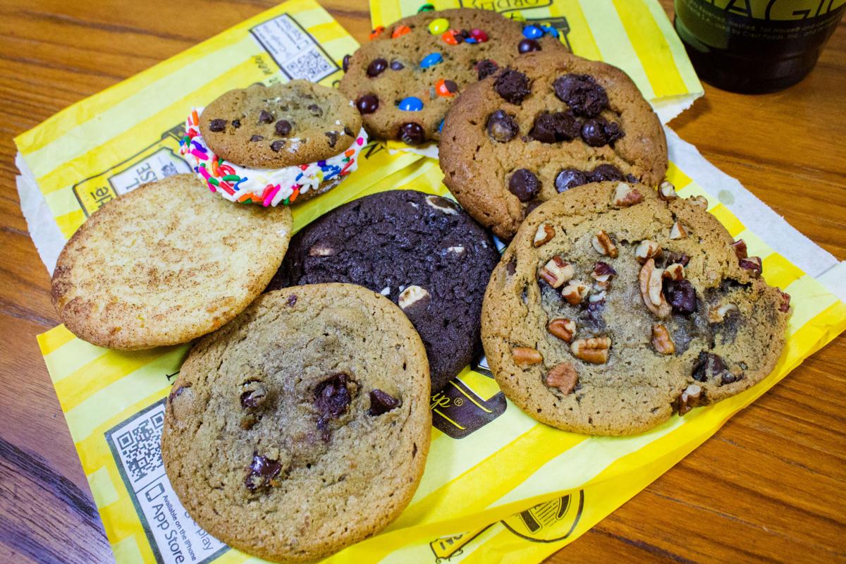 Downtown Tucson has a cookie store now, Nestlé Toll House eat