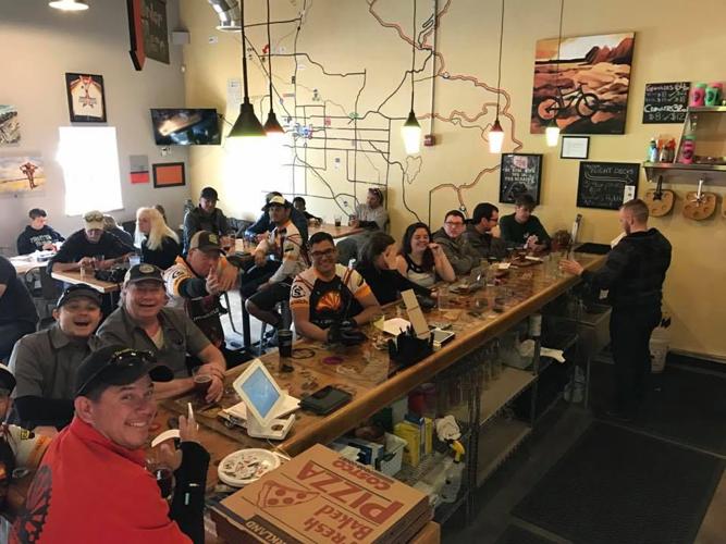 Saturday, March 4 — Celebrate Dr. Seuss' birthday with beer