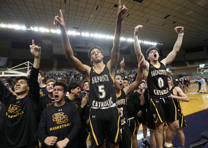 Salpointe wins 2020 4A State Boys Basketball Championship