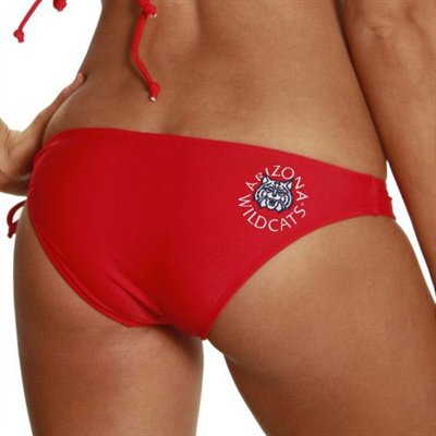 "Bare Down" bikini from the Pac 10 store
