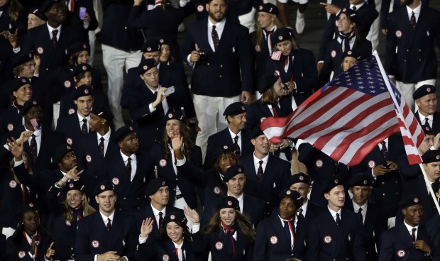 Olympics Opening Ceremony in London