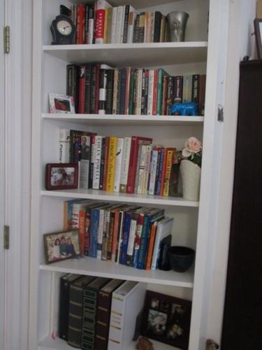 Bookshelves