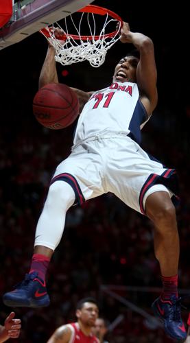 No. 9 Arizona vs. No. 22 Utah