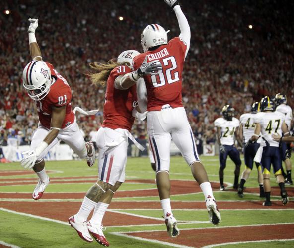 Arizona football home opener 2011