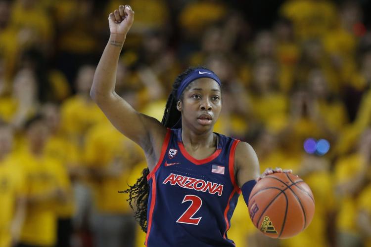 Arizona Arizona St Basketball