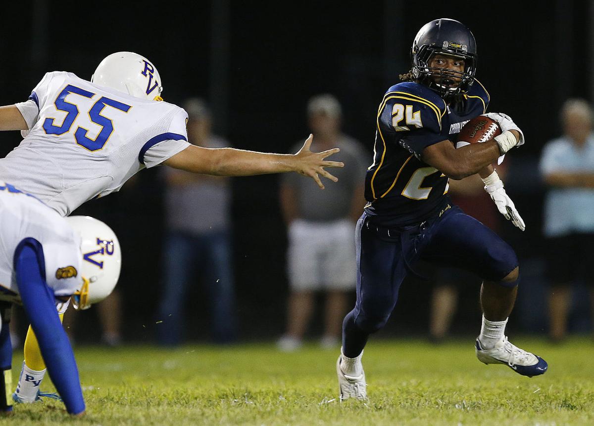 6. Flowing Wells (5) 40