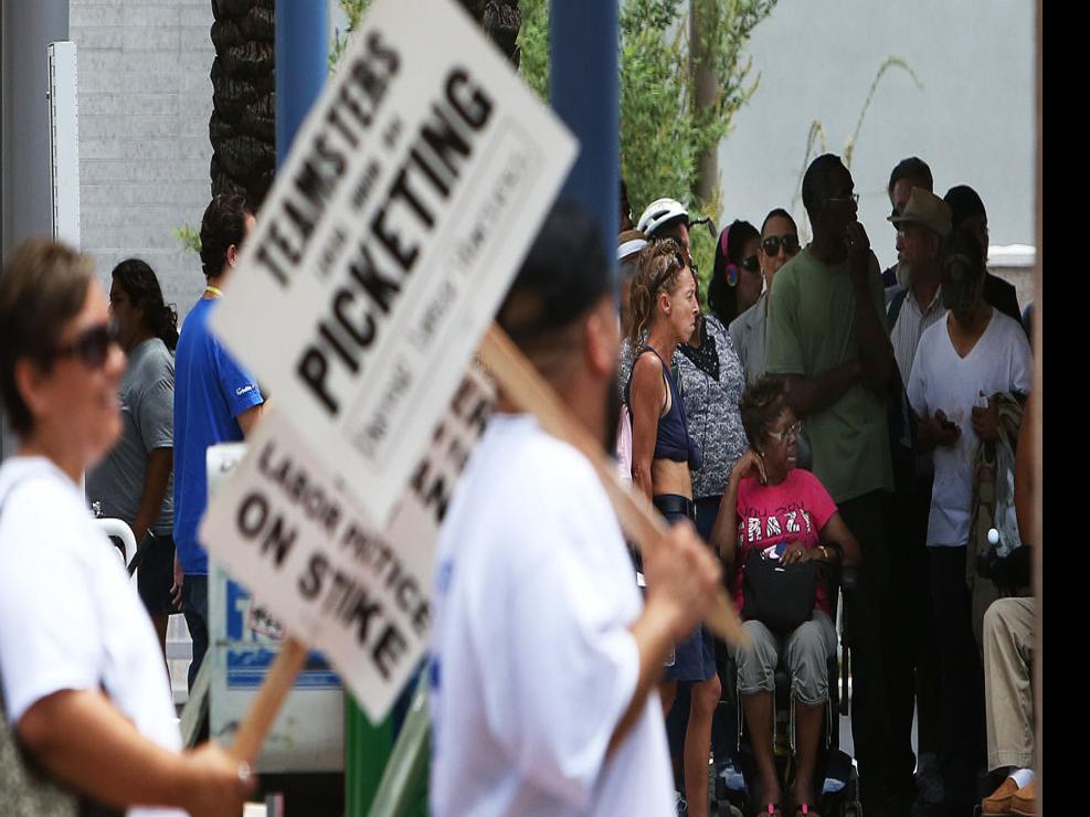 Teamsters Sun Tran Rejects New Offer Local News Tucson Com