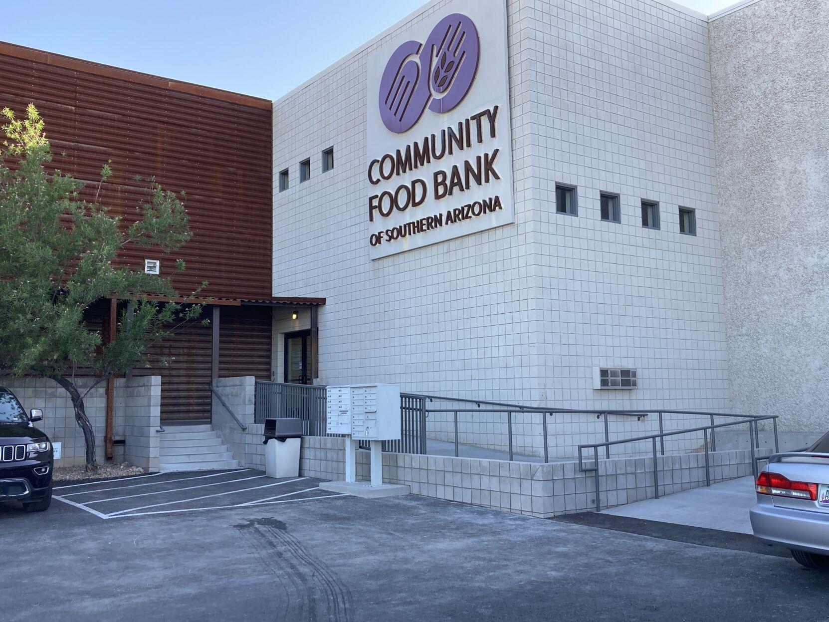 Tucson food bank gets 90K grant to aid school pantries