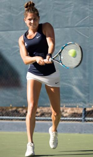 Samantha Czarniak: Pac-12 All-Academic first team