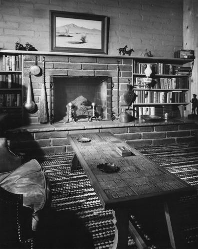1958 Tucson home photos: History at the writer's house