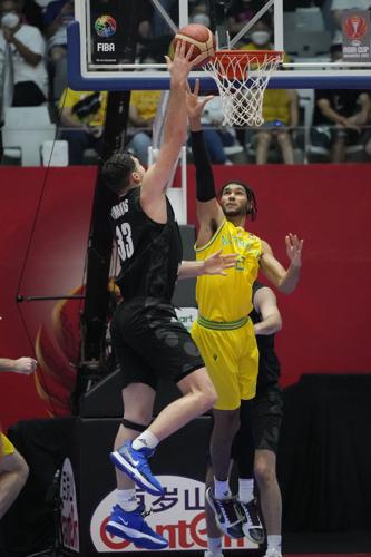 Indonesia FIBA Asia Cup Basketball