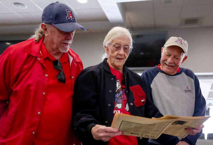 Former U of A band members recall their historic march through Super Bowl I