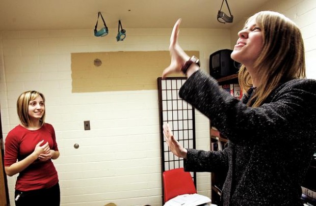 Schools in training for Academic Decathlon  