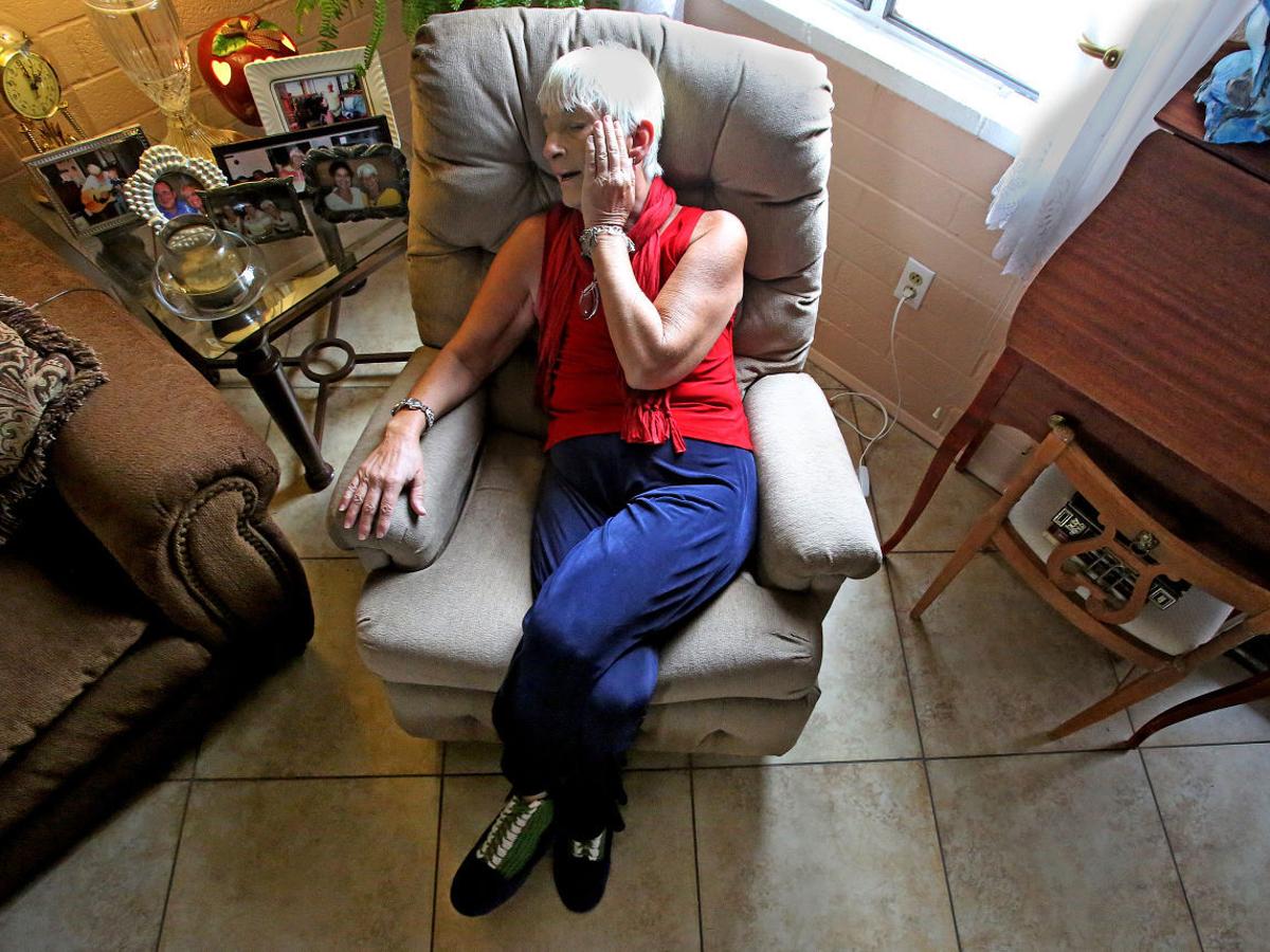 Pay Upfront Or No Surgery Cancer Patient Is Told Local News Tucson Com