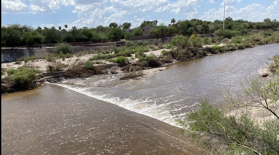 Rillito River live stream