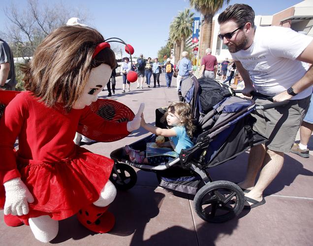 Tucson Festival of Books