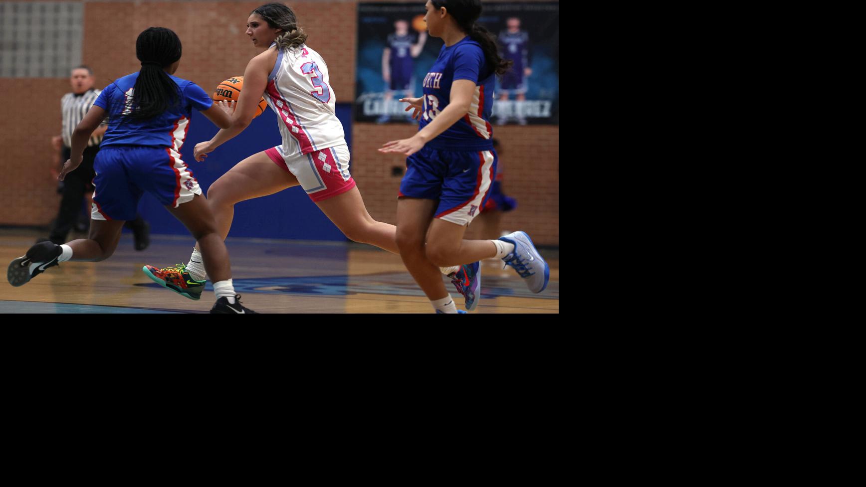 Pueblo basketball star, state scoring leader stays home, signs with Pima College