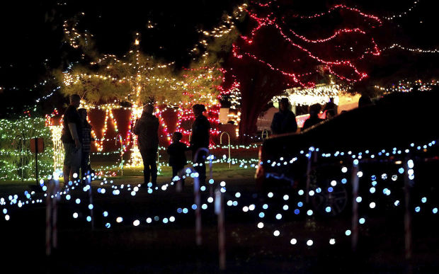 Winterhaven Festival of Lights