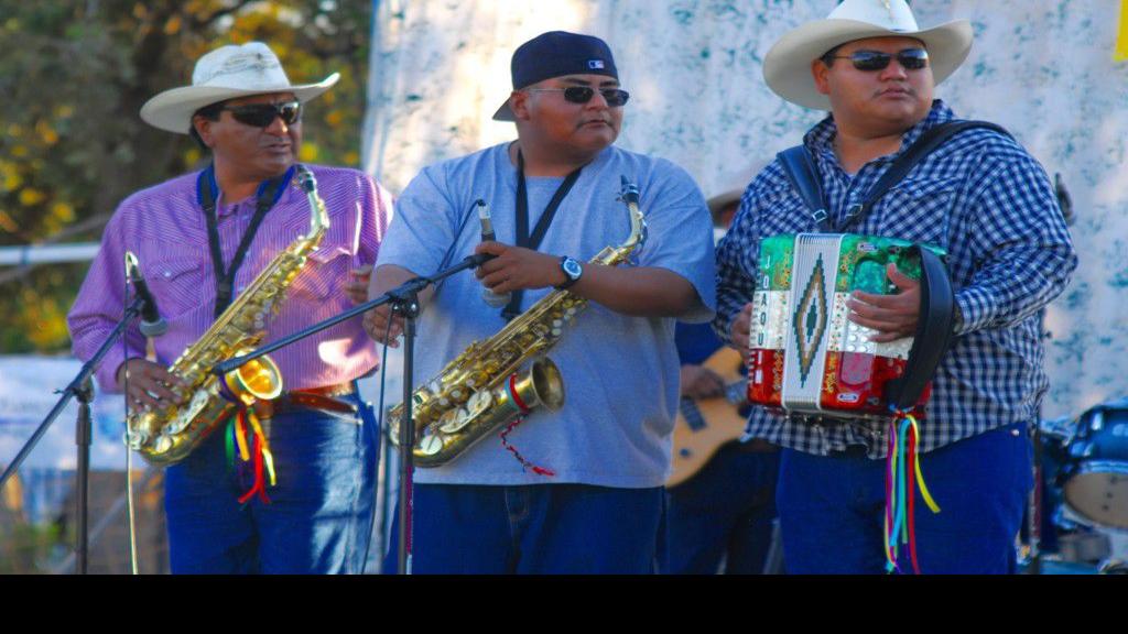 Desert Diamond hosts waila fest Saturday