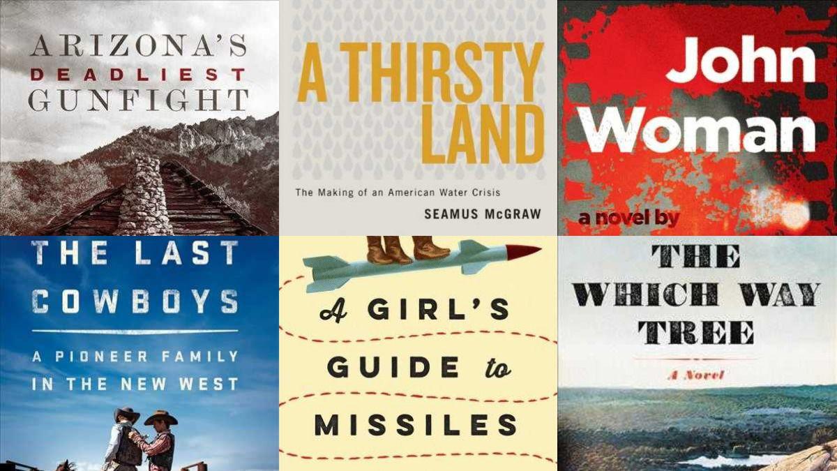 Southwest Books of the Year