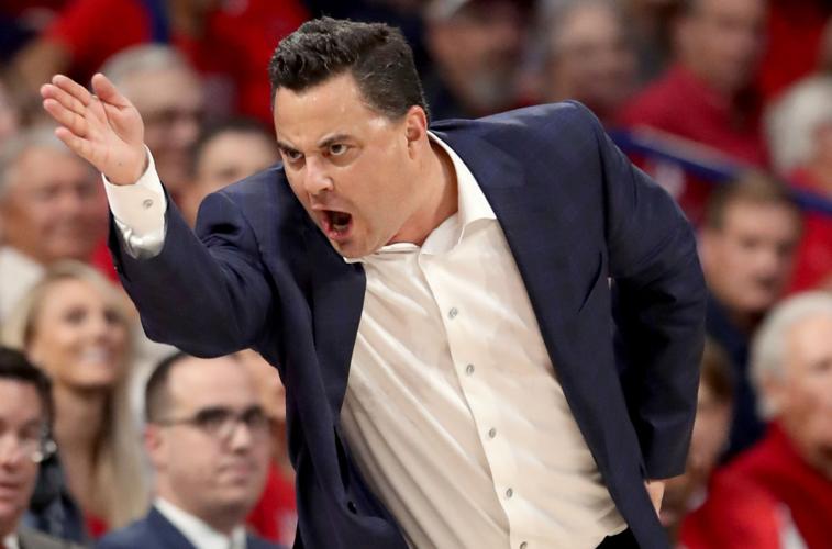 University of Arizona vs Nebraska-Omaha