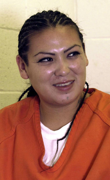 Gina Celaya released from prison