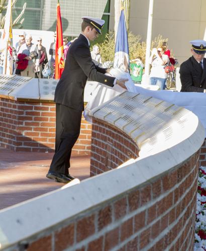 USS Arizona Memorial
