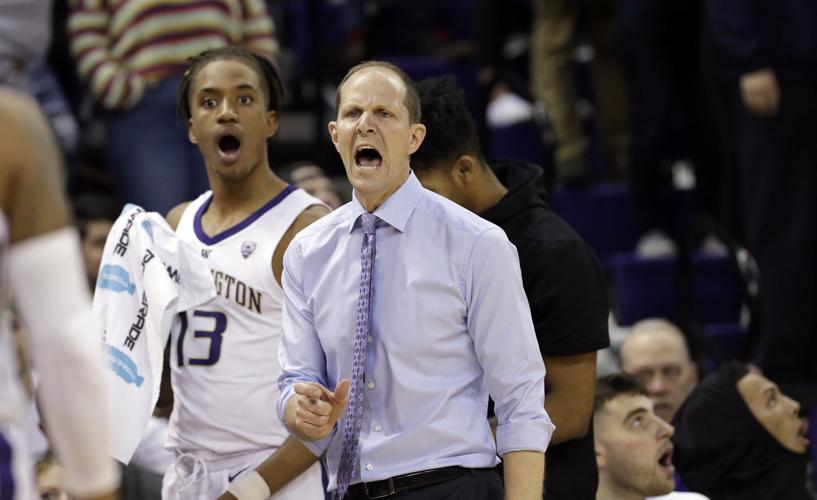 California Washington Basketball