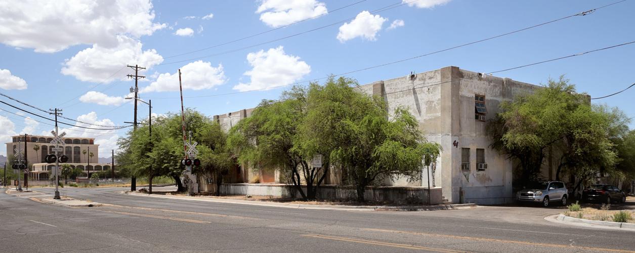 Citizens Transfer & Storage Co. Warehouse