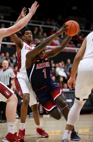 Upon arrival, Rawle could drive — to the hoop, but not a car