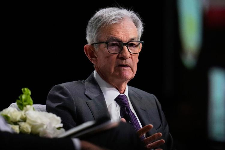 Federal Reserve Powell