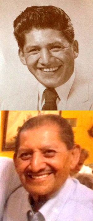 Joe M. Ramirez