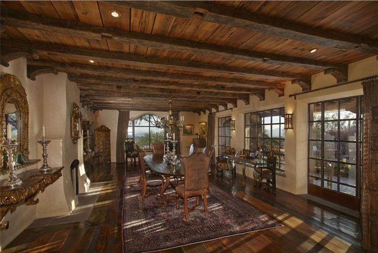 Home sale in Catalina Foothills