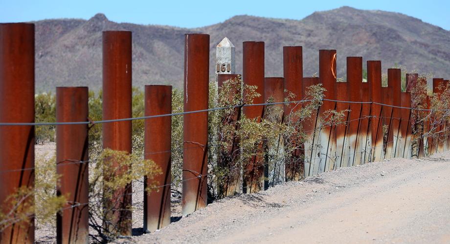2016 Border Project: Arizona