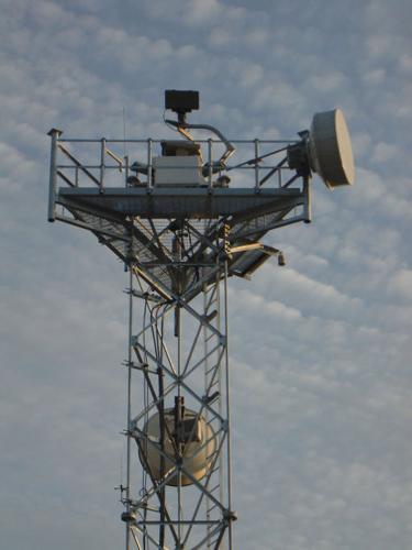 Border Security Virtual Fence