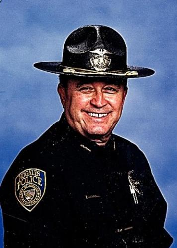 Detective sank his teeth into hard cases  