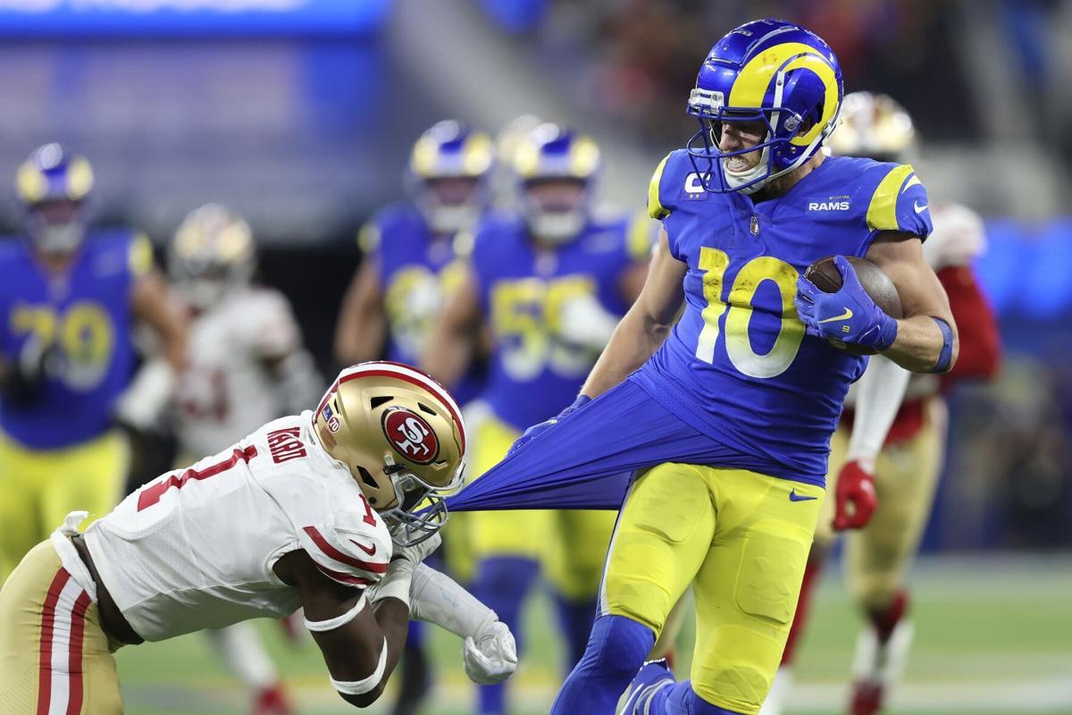 Rams vs. 49ers final score: Rams advance to Super Bowl with 20-17