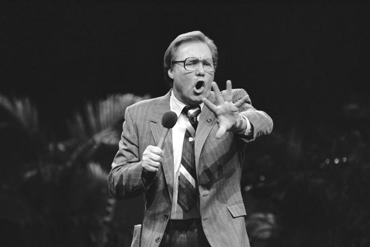 Obit Jimmy Swaggart