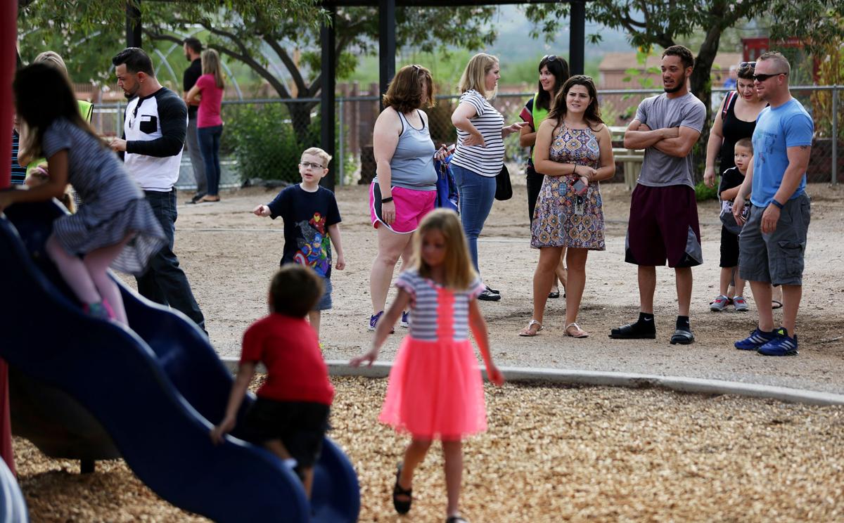 First day of school for Vail School District
