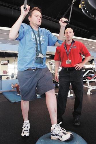 'Landmark' transplant gave him heart, kidney  