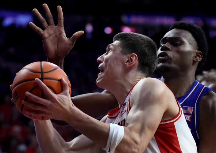 University of Arizona vs Kansas