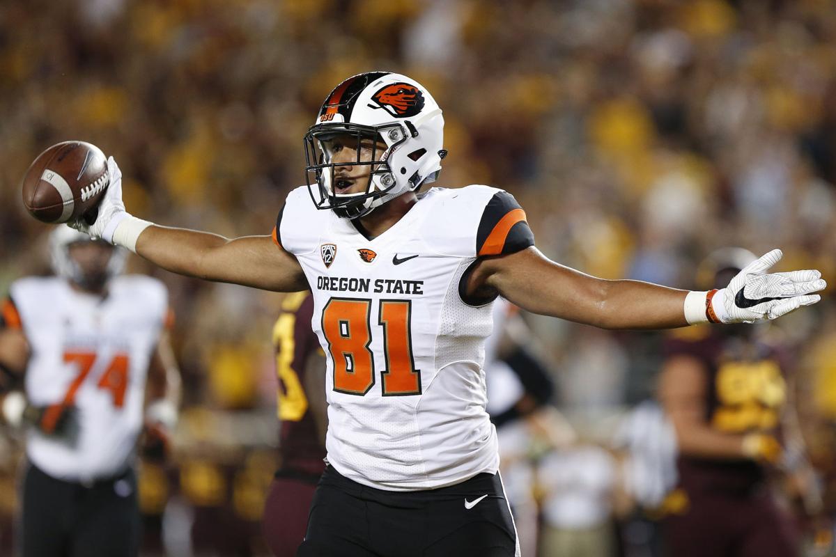 Oregon St Minnesota Football
