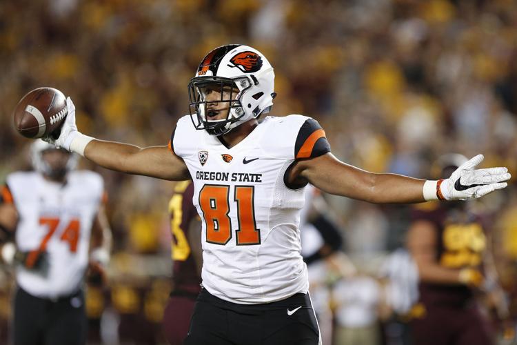 12. OREGON STATE (0-1; PREVIOUS RANK: 12)