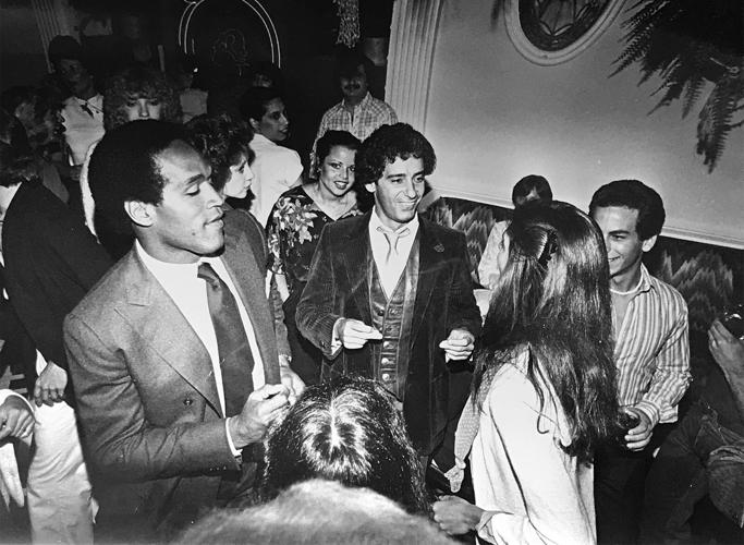 The O.J. Simpson interview: Buffalo years