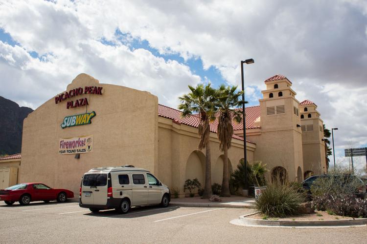 Picacho Peak Plaza