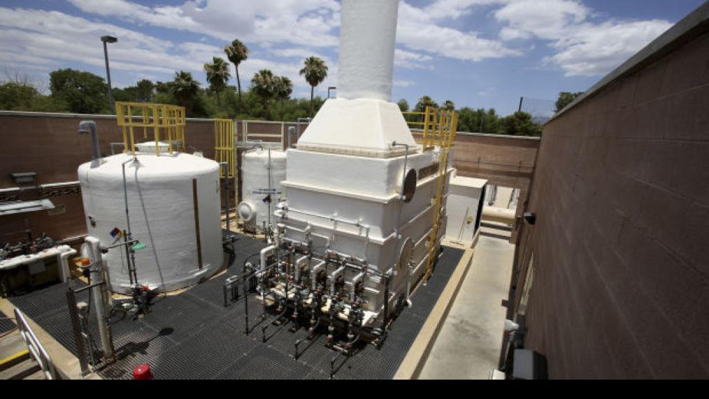County, city discuss closing Randolph wastewater plant