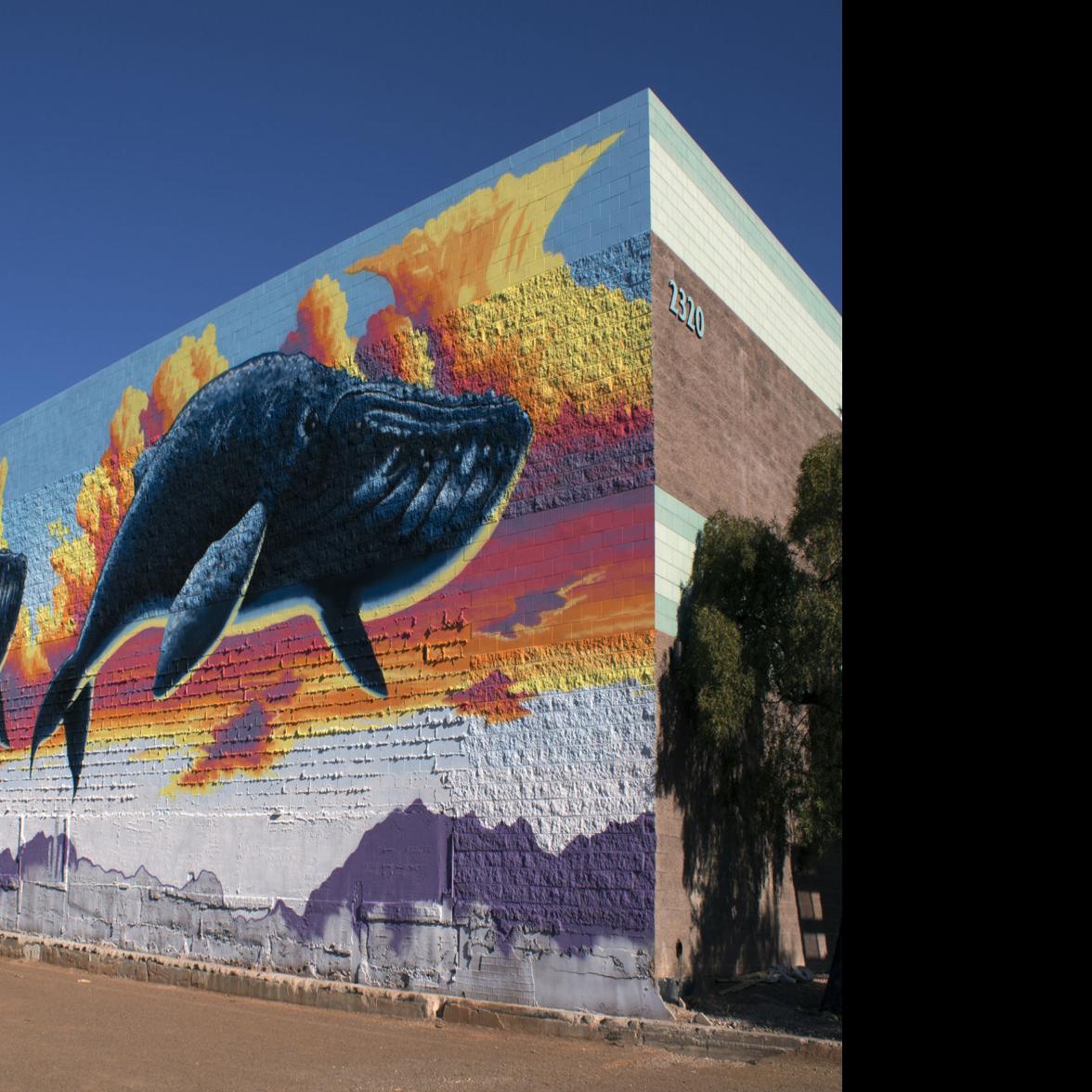 Tucson Is Getting 5 New Murals This Summer Painted By Notable