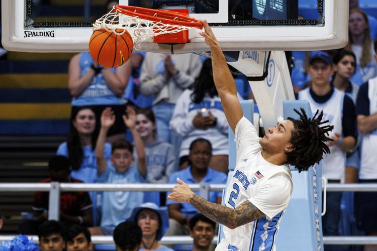 Saint Augustines North Carolina Basketball