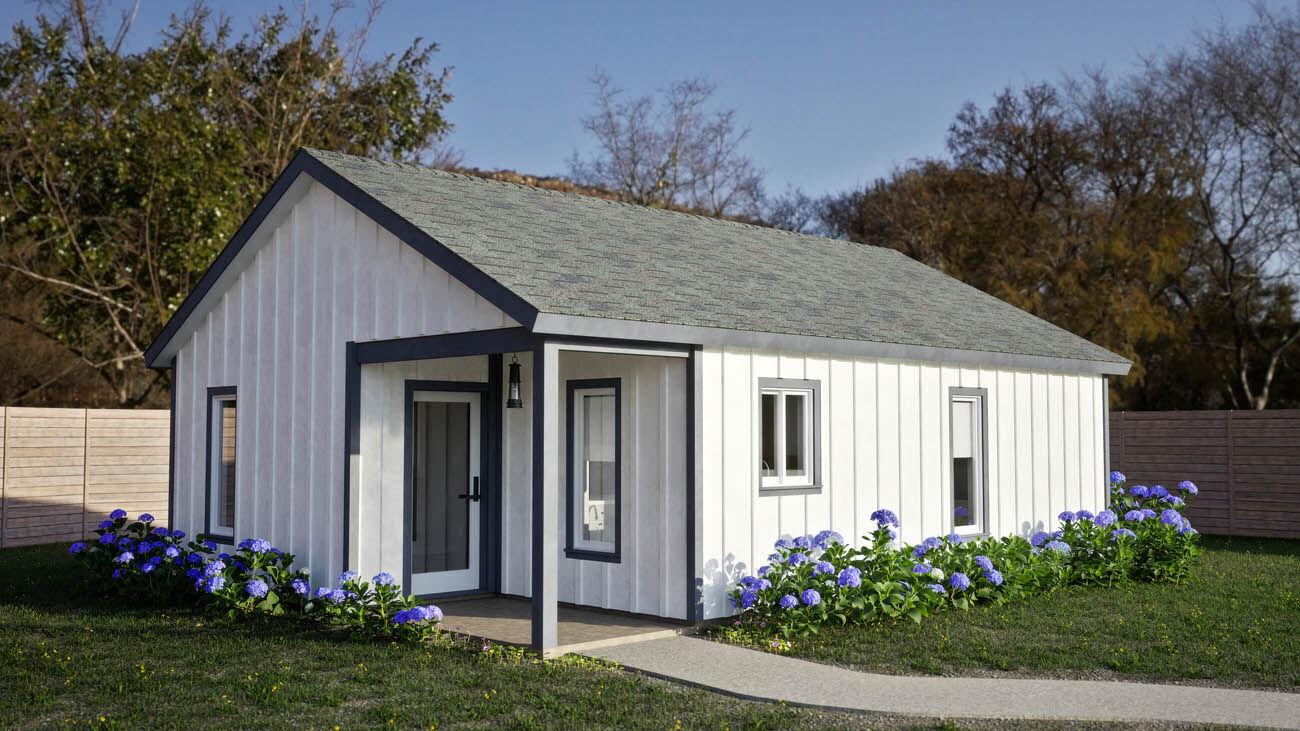 Tiny home builder aims to streamline Tucson casita process - Vimarsana News