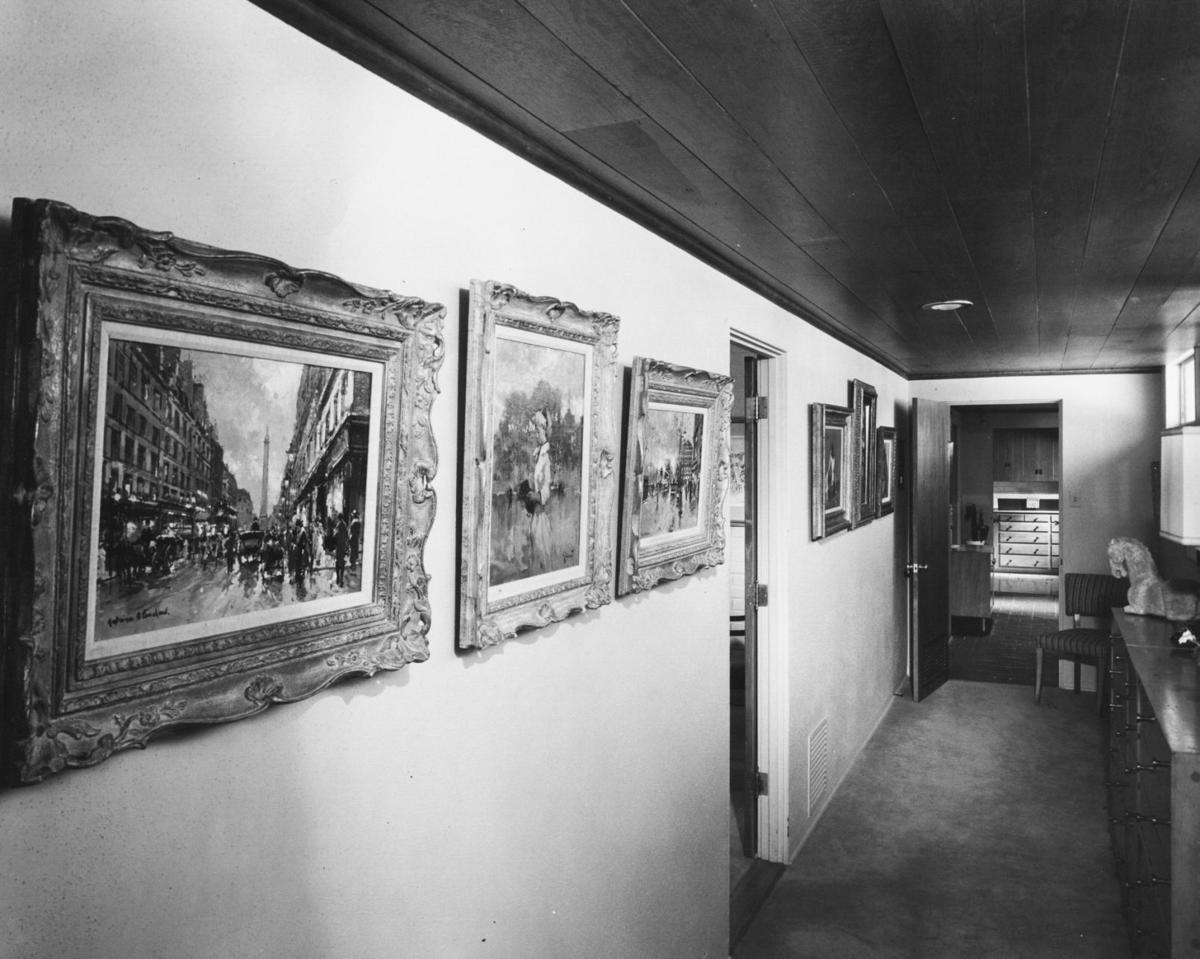 1960 photos: Small but charming